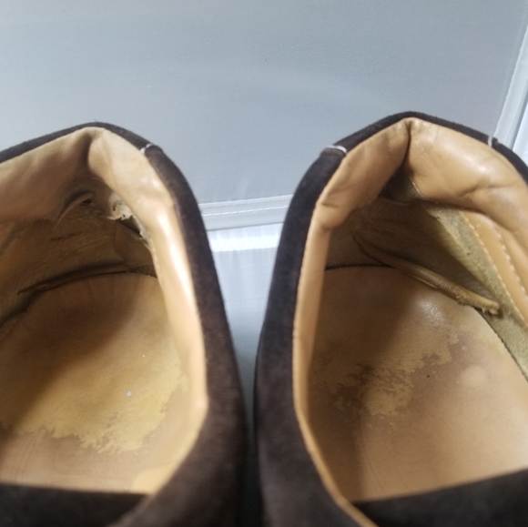 Tods brown suede shoes - Picture 8 of 8